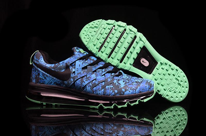 

Кроссовки мужские Nike Air Max 2016 Fingertrap / 16AMM-037 (Реплика)