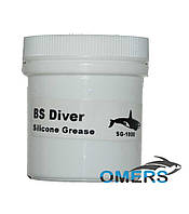 Смазка силиконовая BS Diver 60 гр