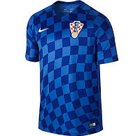 Футбольна форма Хорватії ЄВРО 2016, виїзна, фото 1