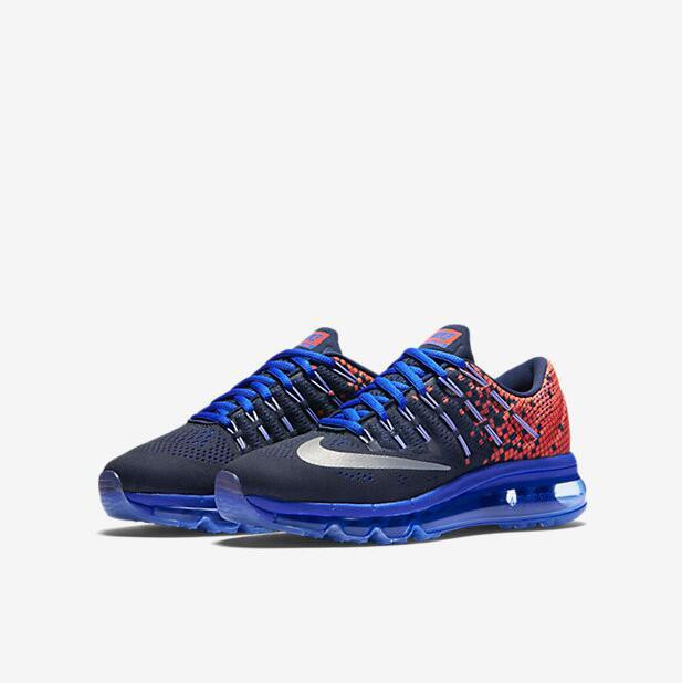 

Кроссовки женские Nike Air Max 2016 / 16AMW-029 (Реплика)