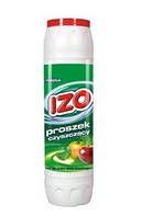 Порошок для чистки IZO яблоко 500 гр., Польша
