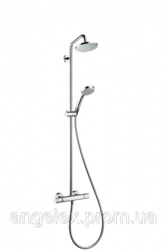 

Душевая система HANSGROHE Croma 160 Showerpipe 27135000