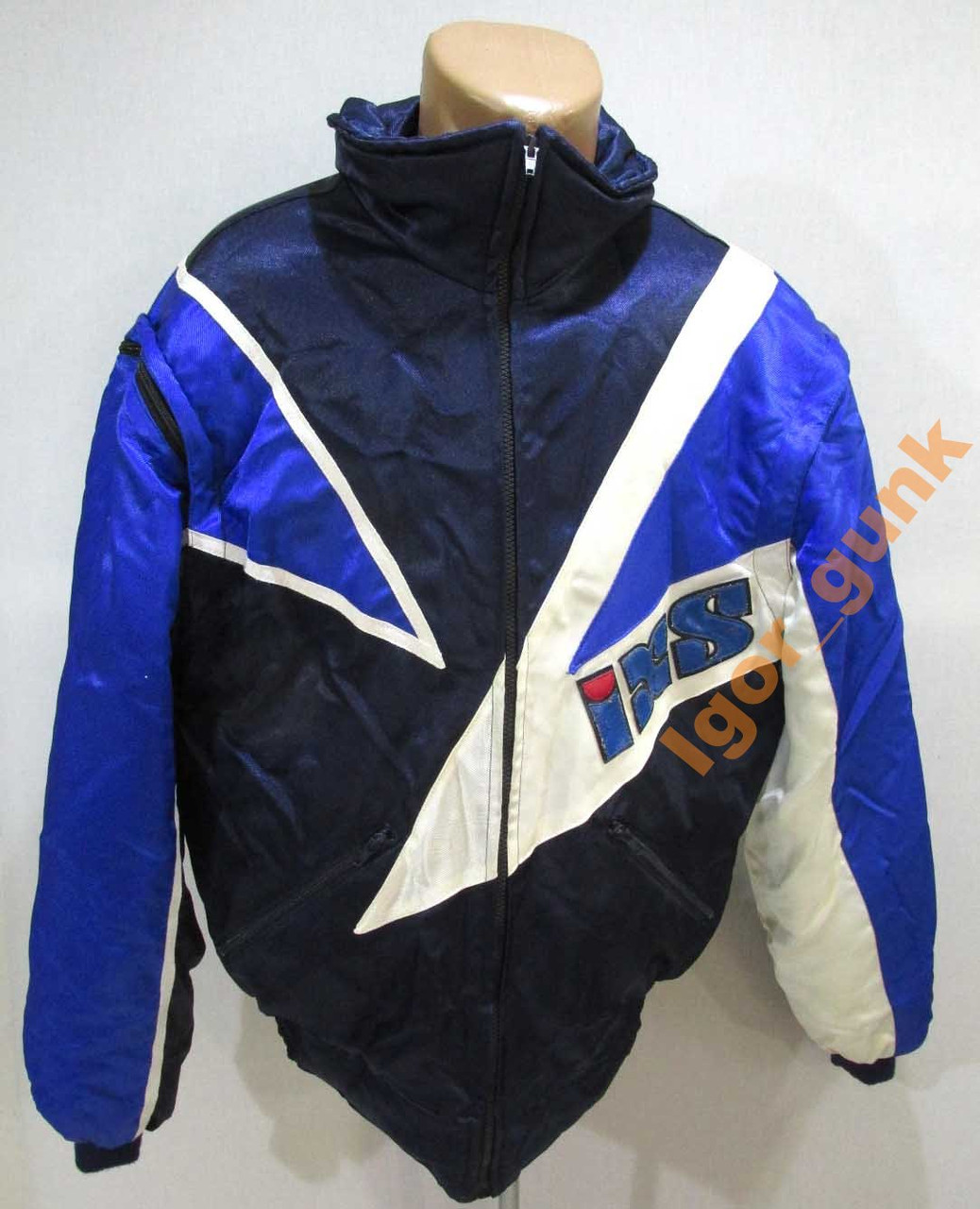 Мото куртка (безрукавка) IXS, теплая, XL