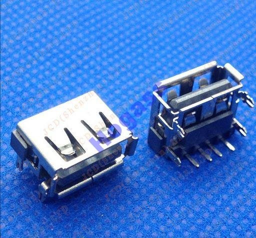 USB Роз'єм гніздо Dell VOSTRO 1015 - разем