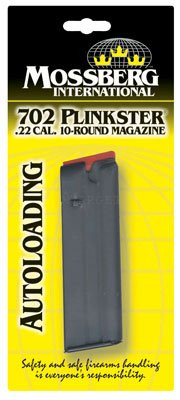 

Магазин к Mossberg M702 10-ти зарядный