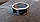 Кольцо серебряное с эмалевым покрытием, фото 2