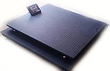 Весы платформенные электронные ВН-600-4 (1250х1250), фото 3
