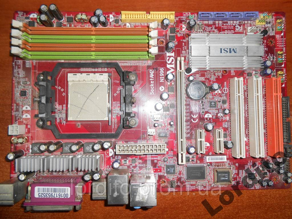 Msi ms-7360 Msi ms-7360