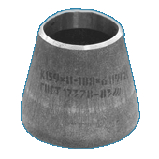 Перехід сталевий приварний концентричний 57х3-45х3(50х40), фото 2