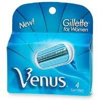 

Картридж Gillette "Venus" 4 ШТ. НЕ оригинал