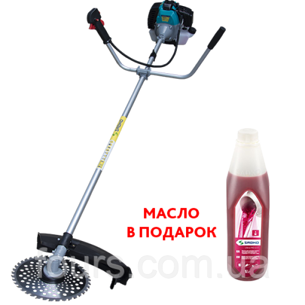 

Мотокоса Sadko GTR-2800 NEW