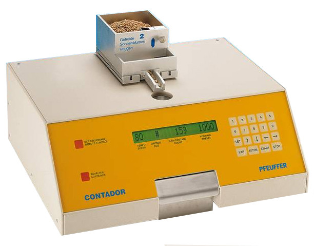Contador Seed Counter Manual Contador Seed Counter Manual