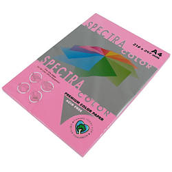 Бумага A4 'Spectra' НЕОН 342 (Pink) 100 л./80 гр.