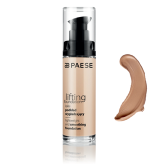 

Тональный крем Lifting Foundation (104) Загорелый Paese