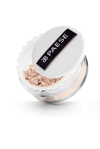 

Рассыпчатая пудра Минеральная (01) Mineral Light Beige Powder Paese