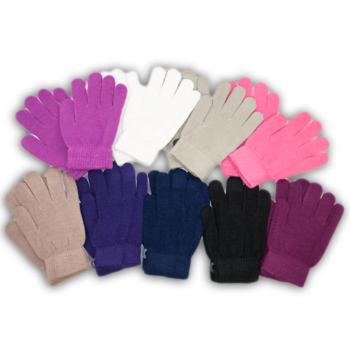Дитячі теплі рукавички