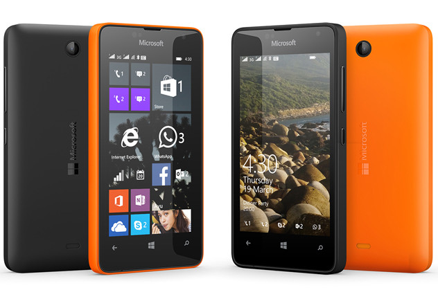 

Матовая пленка Microsoft Lumia 430, F185.1 5шт