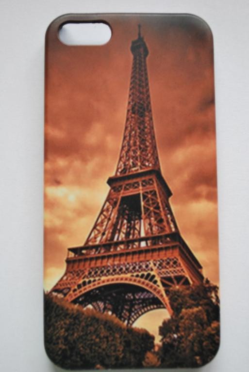 

Пластиковый чехол для Iphone 5С, D31