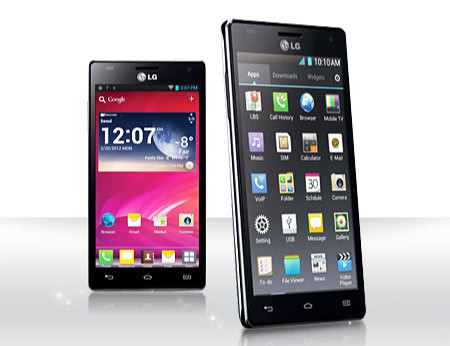 

Защитная пленка для LG Optimus 4X, F228 5шт