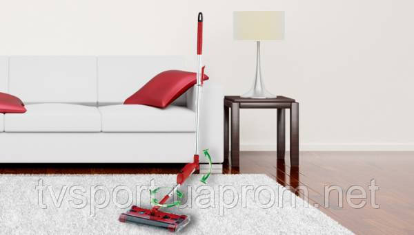 

Электровеник Swivel Sweeper G3, Электрощётка.