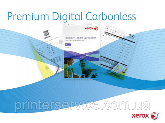  XEROX A4 Premium Digital Carbonless (W / Y / P) (003R99108) 