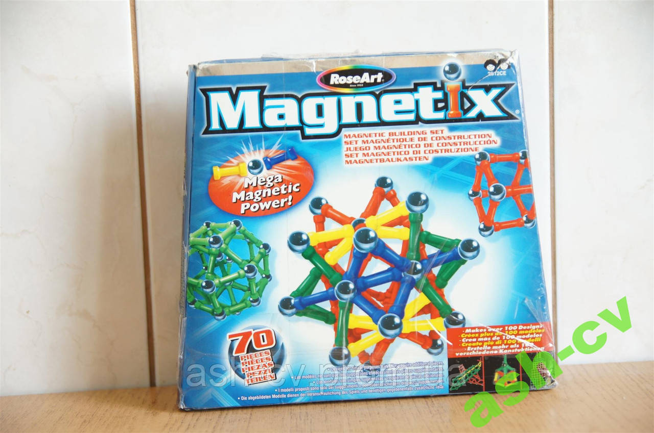 Конструктор Magnetix, Цена 220 Грн - Prom.ua (Id#377535946)