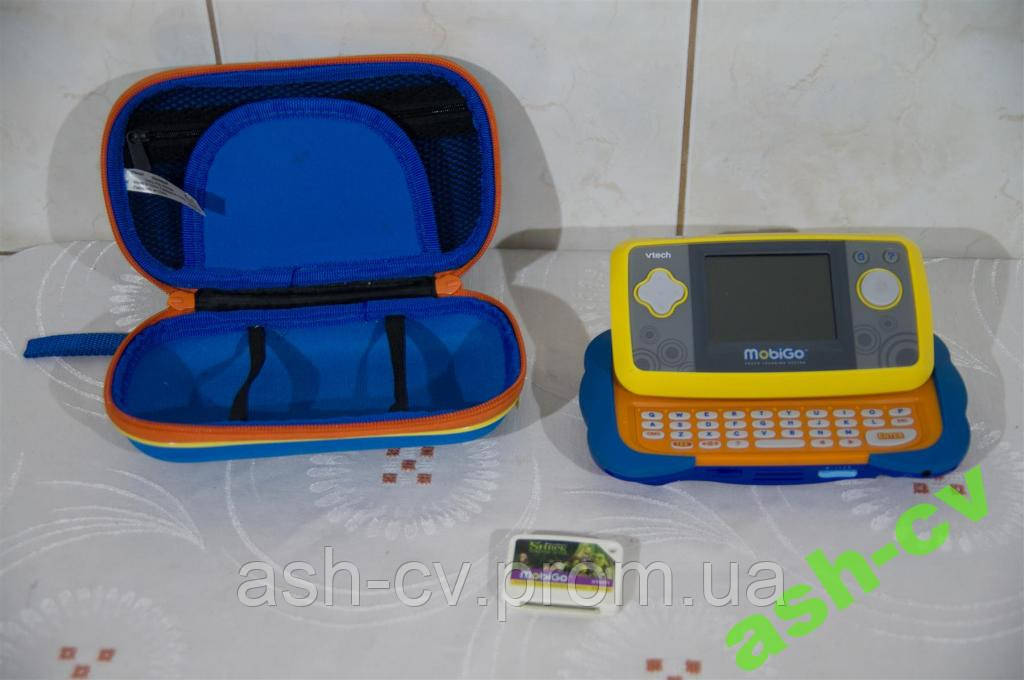 vtech mobigo game system