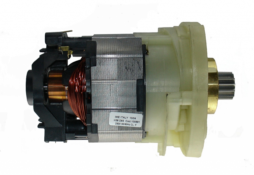 Двигатель электропилы Bosch AKE 40 оригинал 1607000A40