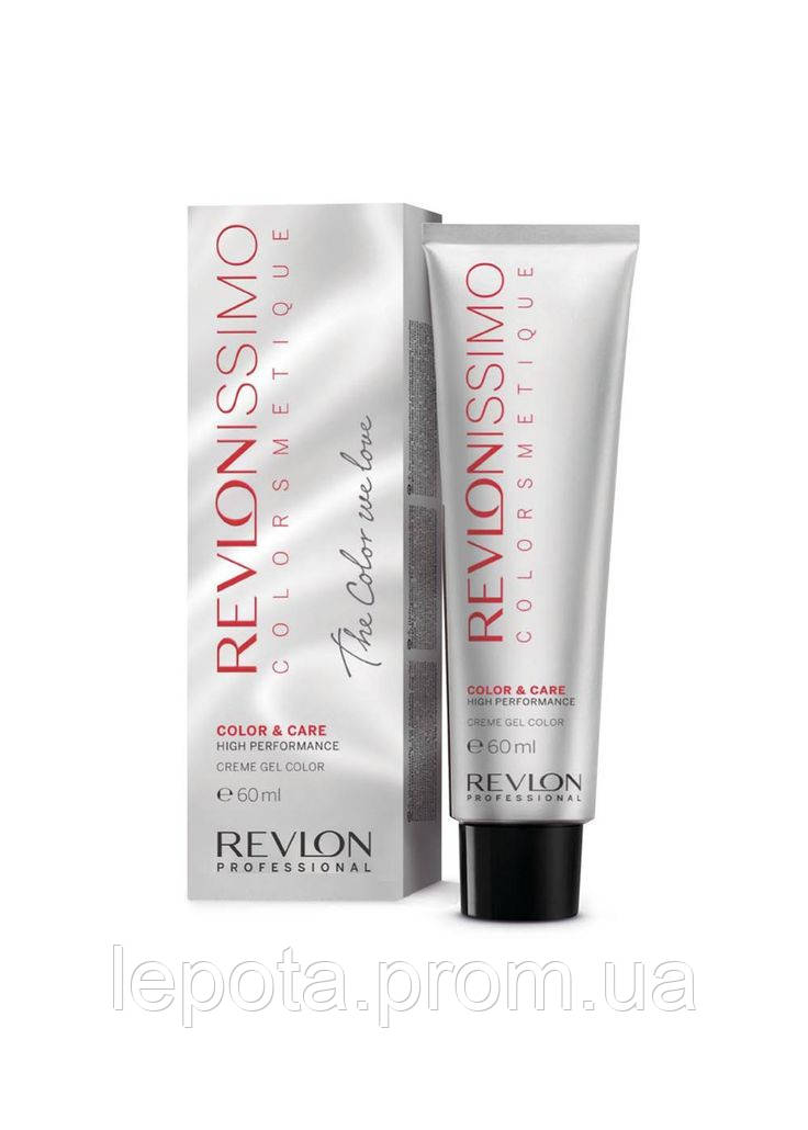 

Краска для волос Revlon Professional Revlonissimo Colorsmetique 60 ml