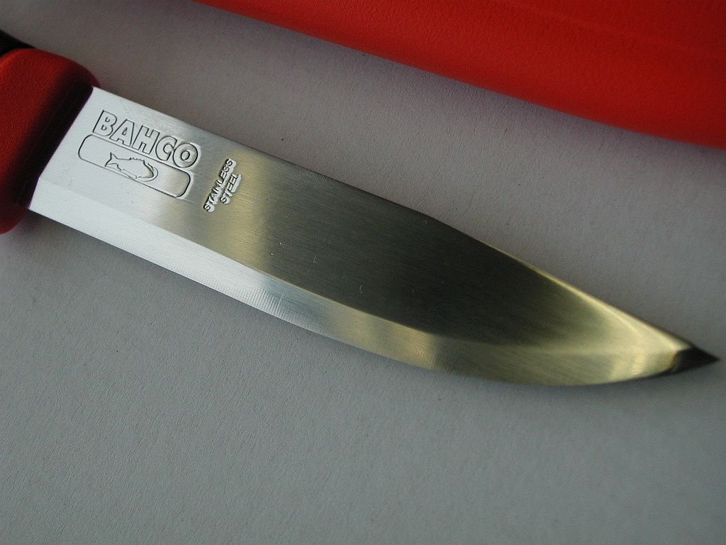 

Нож универсальный 2444 в чехл BAHCO Made in Sweden