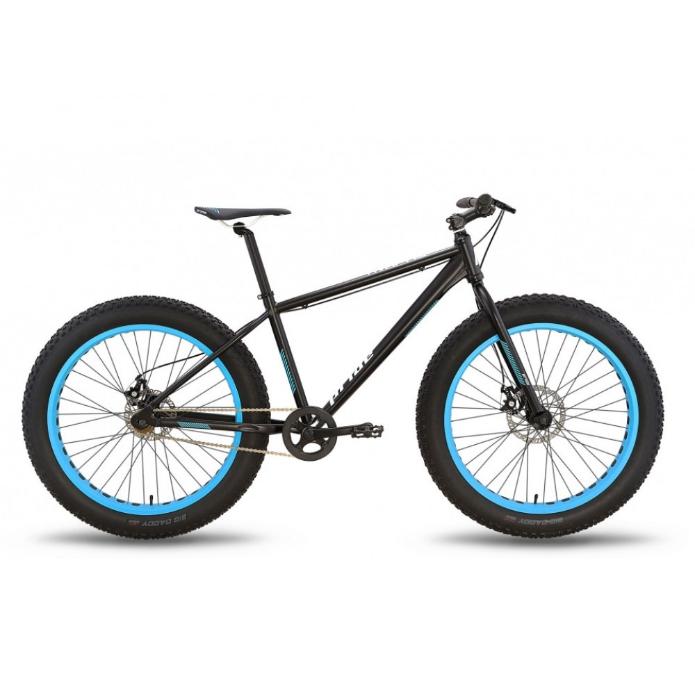 

Электровелосипед Fat bike Pride 48V 500W