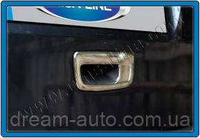 

MERCEDES CITAN PANEL VAN/LAV (2013+) Ручка двери багажника (нерж.) Omsa