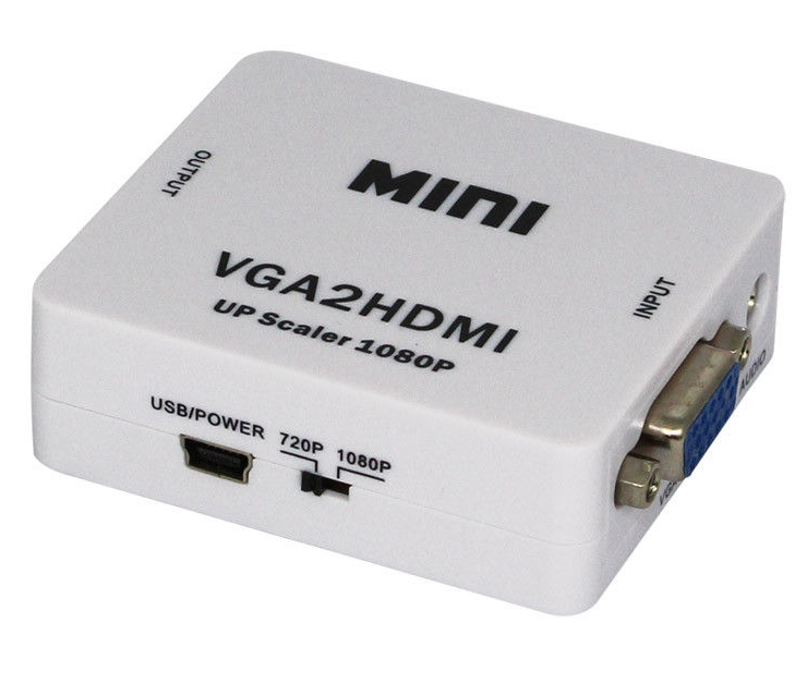  VGA-HDMI конвертор #100356: продажа, цена в Полтаве. кабели для .