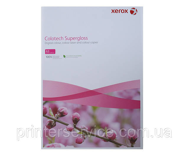 Xerox COLOTECH + SUPERGLOSS (160) A4 