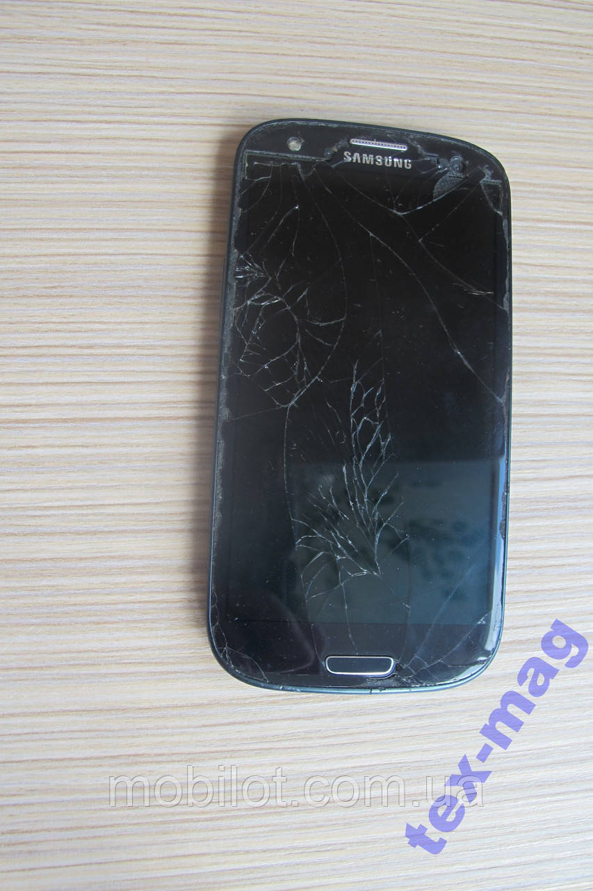 Мобильный телефон Samsung Galaxy S III I9300 (TZ-1255) На запчаст