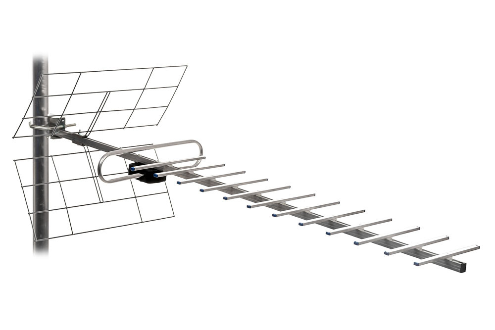 

Антенна Т2 Энергия 21/21-69 канал (21 элемент, КУ - 15 дБ)