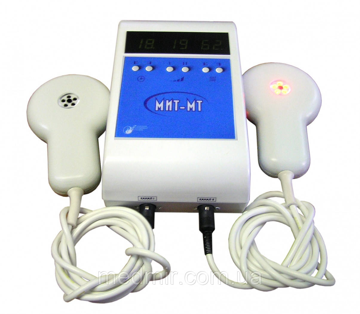Аппарат для резонансной магнитоквантовой терапии МИТ-МТ (вариант МЛТ)