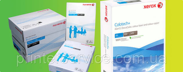 Папір Xerox COLOTECH + (90) A3 500л. (003R94642) 