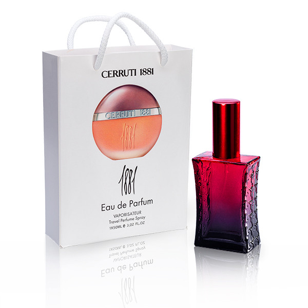 

Cerruti 1881 pour Femme (Черутти 1881 Пур Фем) в подарочной упаковке 50 мл. (реплика) ОПТ