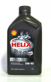 

Масло моторное SHELL Helix Diesel Ultra SAE 5W-40 CF (Канистра 1л)