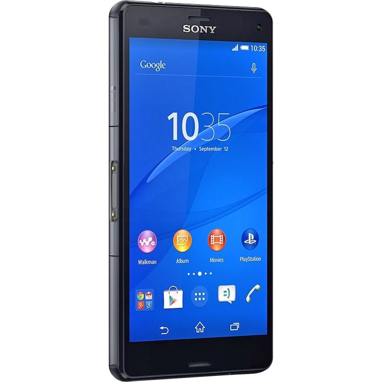 Sony xperia z3 compact d5803 hard reset
