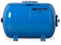 Гидроаккумулятор Aquasystem VAO 50 (50л горизонтальный)