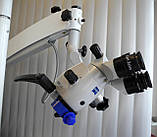 Стоматологический микроскоп Carl Zeiss OPMI Pico MORA Dentistry Microscope, фото 3