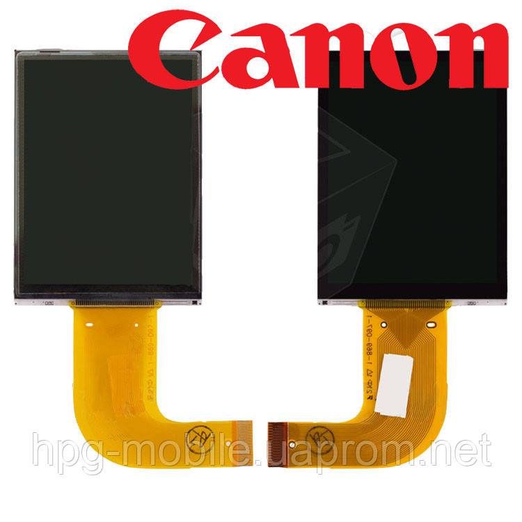 

Дисплей (экран, матрица) для цифрового фотоаппарата Canon A540, оригинал