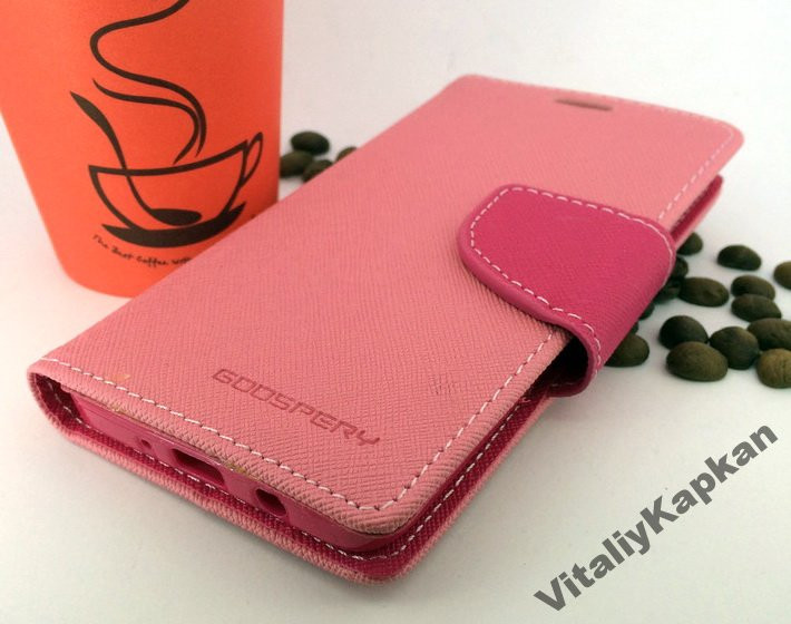 

Samsung a3 2015 a300 2015г чехол книжка goospery противоударный с подставкой