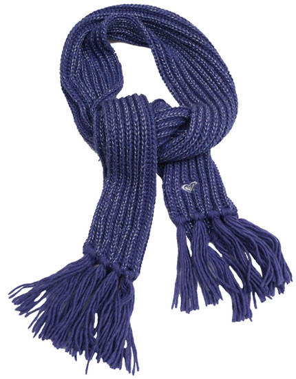 

Классический женский шарф ROXY MELLOW SCARF SOFT PURPLE 3606856185600 пурпурный