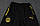 Спортивний костюм Puma, Боруссія Дортмунд (жовтий). Футбольний, тренувальний. Сезон 16/17, фото 3