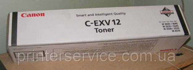 Тонер Canon C-EXV12 (9634A002) Black для iR3530 / 3570/4570