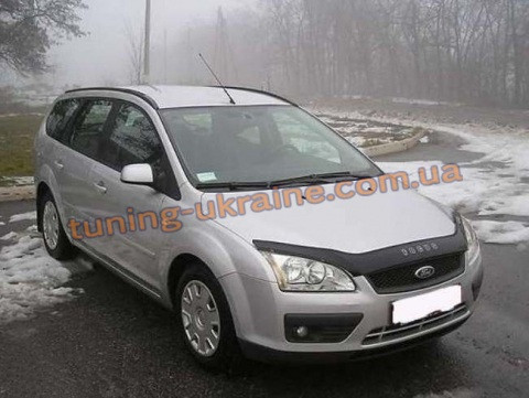 

Дефлектор капота Vip Tuning на FORD C- MAX c 2003-2006 г.в