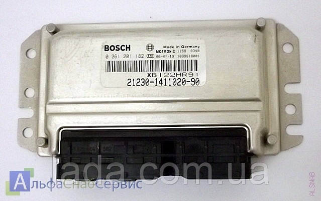 

Электронный блок управления ЭБУ Bosch 21230-1411020-90